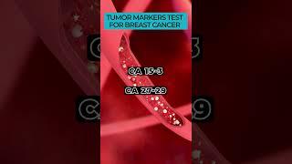 Tumor Markers Test for Breast Cancer Monitoring Treatment & Detecting Recurrence 🩺️