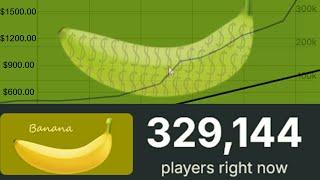 Banana - The 4th Most Popular Game on Steam please dont play this