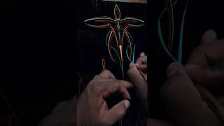 #pinstriping #art #artist #pinstripe