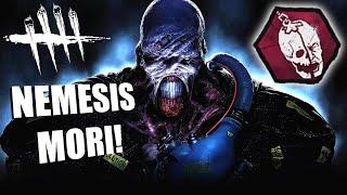 NEMESIS MORI Resident Evil CHAPTER