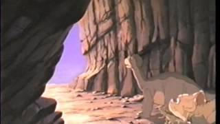 Land Before Time 3  The Time of the Great Giving - VHS Commercial1995