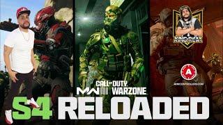 LIVE - CALL OF DUTY MODERN WARFARE 3 - SEASON 4 RELOADED - NEW UPDATE - NEW EVENT - NEW CAMO