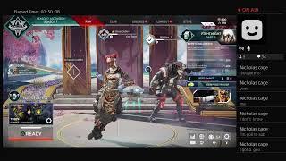 Apex Legends Season 7     2021   Party Chat Part2