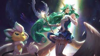 ЭТА ИМБА ВЫХИЛИВАЕТ ВСЁ ВЕЧНЫЙ БАН САППОРТА СОРАКА ВАЙЛД РИФТ. SORAKA IMBA SUPPORT WILD RIFT