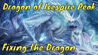 Does the Dragon Suck in Dragon of Icespire Peak DM Guide