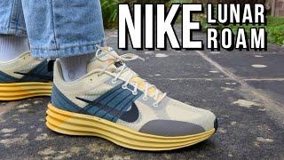 NIKE LUNAR ROAM REVIEW - On feet comfort weight breathability and price review