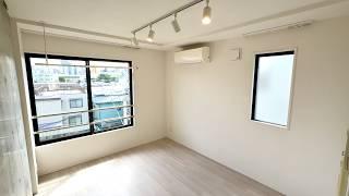 Micro Apartment in Tokyo - 23.1sqm  248.6sqft Ep 68