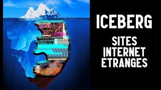 EXPLORONS ensemble les SITES INTERNET les plus ETRANGES - ICEBERG