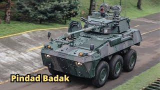 Pindad Badak