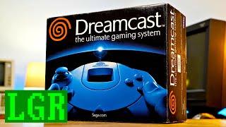 Unboxing an UNUSED Dreamcast Console 23 Years Later