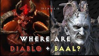 Diablo 4 Lore  Where Are Diablo & Baal? The Search for the Missing Prime Evils