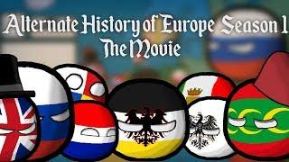 Alternate History of Europe  The Movie