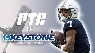 3 Ways Andy Kotelnicki Will Scheme Penn State WRs Open  FTB on KSN