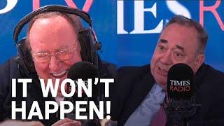 You had your chance  Andrew Neil vs Alex Salmond on Scottish independence