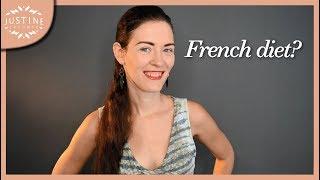 Why are French women so thin & the food so good?...  Parisian chic  Justine Leconte