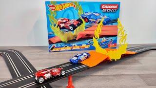 Carrera Go Hot Wheels Test & Unboxing - Wie gut ist die Kinder Slotcar Bahn wirklich?