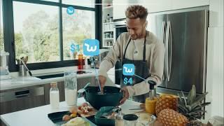 Whats Cooking with Neymar Jr. and the Wish App?