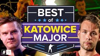 Best of the 2019 IEM Katowice Major The Coronation of Astralis EZ4ENCE Aces Clutches and More