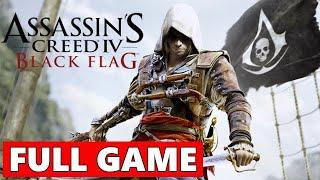 Assassins Creed 4 Black Flag FULL Walkthrough Gameplay - No Commentary PC
