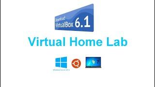 1.0 Virtual Lab Required Downloads