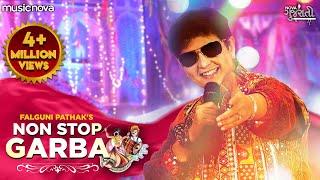 Non Stop Garba by Falguni Pathak  Gujarati Garba Songs  Falguni Pathak Garba  Garba Song