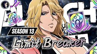 15 TEAM NO BAMBI CLEAR  LIMIT BREAKER QUEST SEASON 13 - Bleach Brave Souls