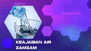 Keajaiban Air Zamzam