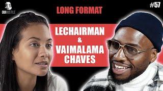 #57 LeChairman & Vaimalama Chaves parlent Social Tahiti Politique Miss France Covid 19 Musique.