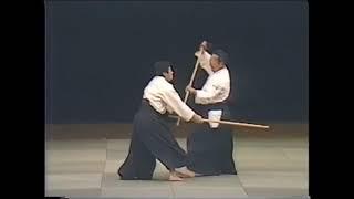 Aiki weapons by Sunadomari Kanshu & Morihiro Saito