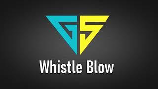 Whistle Blow - FREE Sound effect for editing