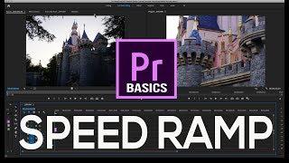 How Speed Ramps Work in Premiere Pro