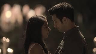 Dimple And Rishi  cute  kissing scene ‍️‍‍‍️‍  Mismatched web series netflix india