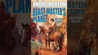 Science Fiction Audiobook - The Beastmaster by Andre Norton # 1