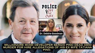 Millionaire Miami developer dead amid murder for hire allegations.