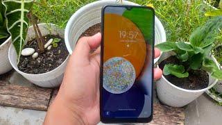 Unboxing Samsung A03 Terbaru  Free Samsung Galaxy A03 Soft Clear Cover 