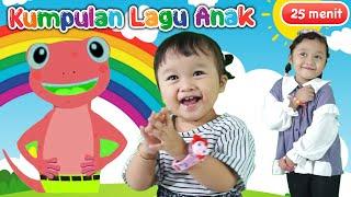 LAGU ANAK CICAK CICAK DI DINDING & LAINNYA  LAGU ANAK DAN BALITA INDONESIA