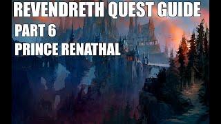 Shadowlands Quest Guide - Revendreth Part 6 - Prince Renathal