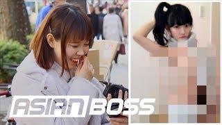 The Japanese React To “Virgin Killer Sweater”  ASIAN BOSS
