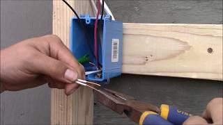 How to wire a 3-way switch4-way switch system