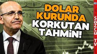 Dolar ve Döviz Kuru İçin Korkutan Yeni Tahmin Raporları Ünlü Ekonomist Rakam Verdi