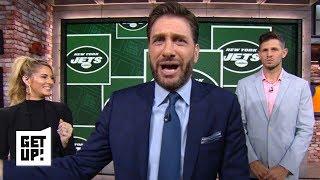 Mike Greenberg rants about Jets firing GM Mike Maccagnan  Get Up