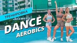 Танцевальная тренировка  Аэробика  Mote Fitness