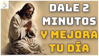 Oración Para MEJORAR TU DÍA Oración de la mañana