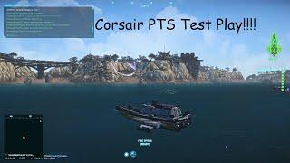 Corsair PTS Play Planetside 2 Livestream