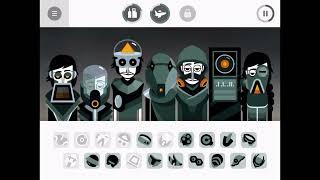 Incredibox V8 Mix “Glory Days”