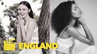 Top 45 Most Beautiful ENGLISH Actresses 2021 Part 1  Actresses From England 2021 Part 1