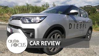 2020 SsangYong Tivoli 1.6L Diesel Premium AT  Car Review