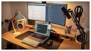 Setup de un Ingeniero de Software Programador y Youtuber