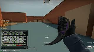 CSGO KZ - 315.0539 Countjump WR