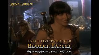 Ζήνα Xena 1x24 Υπάρχει Κάποιος Γιατρός Στο Σπίτι  HD  15